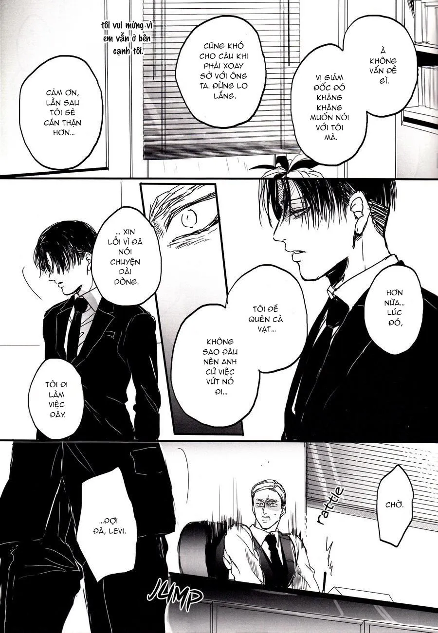 Tuyển Tập Attack On Titan Chapter 22 Trang 22