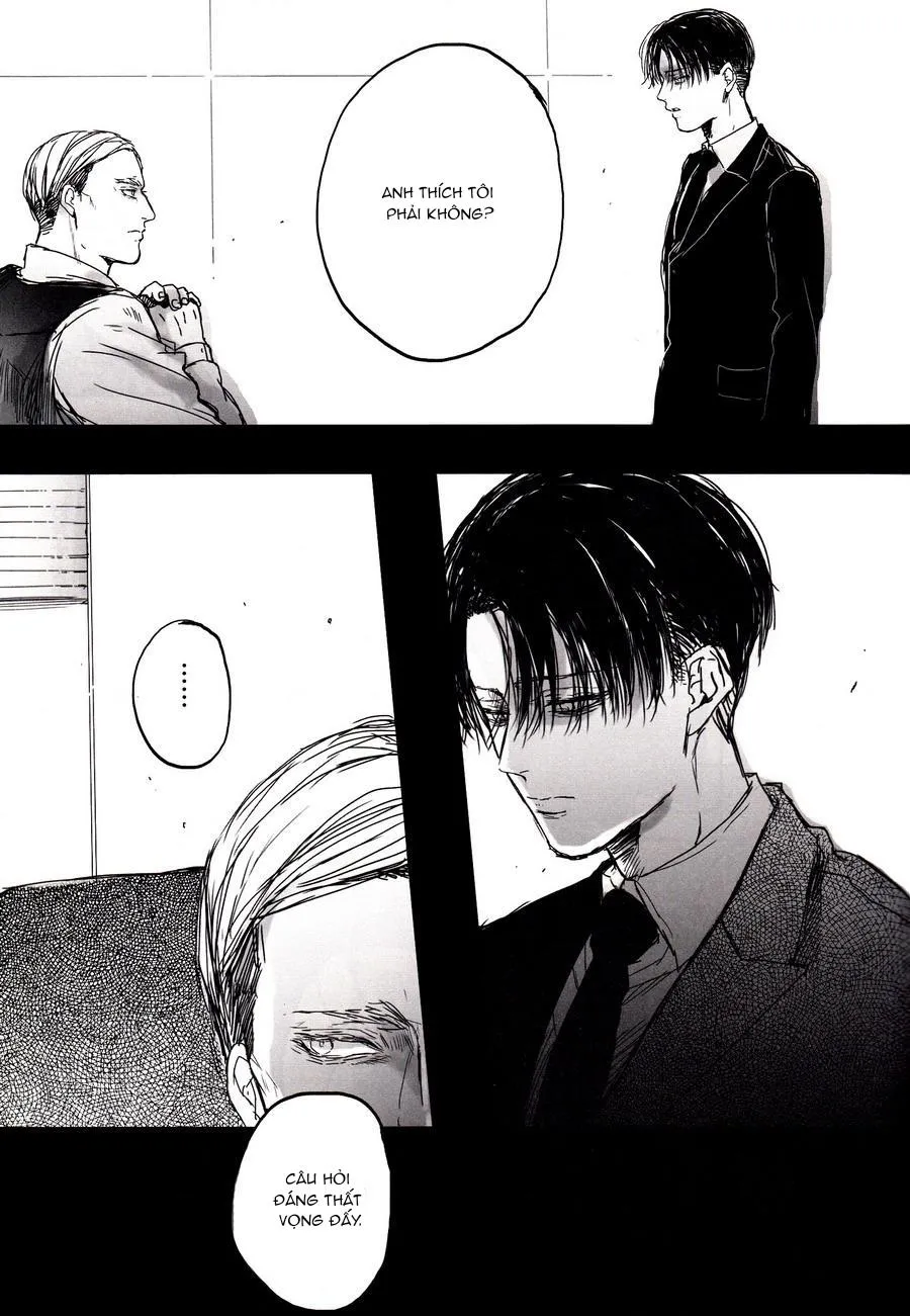 Tuyển Tập Attack On Titan Chapter 22 Trang 24