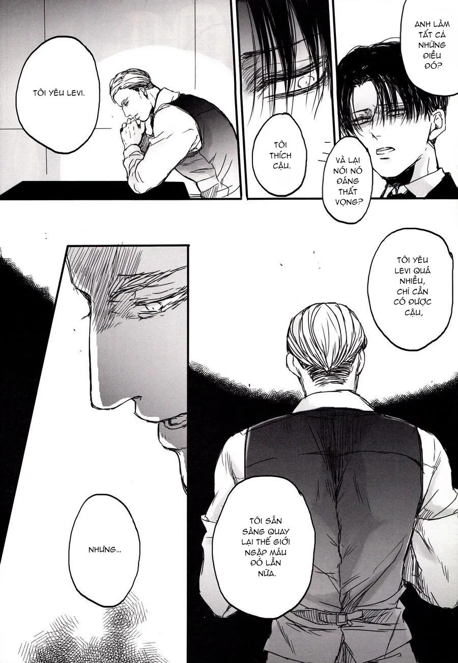 Tuyển Tập Attack On Titan Chapter 22 Trang 25