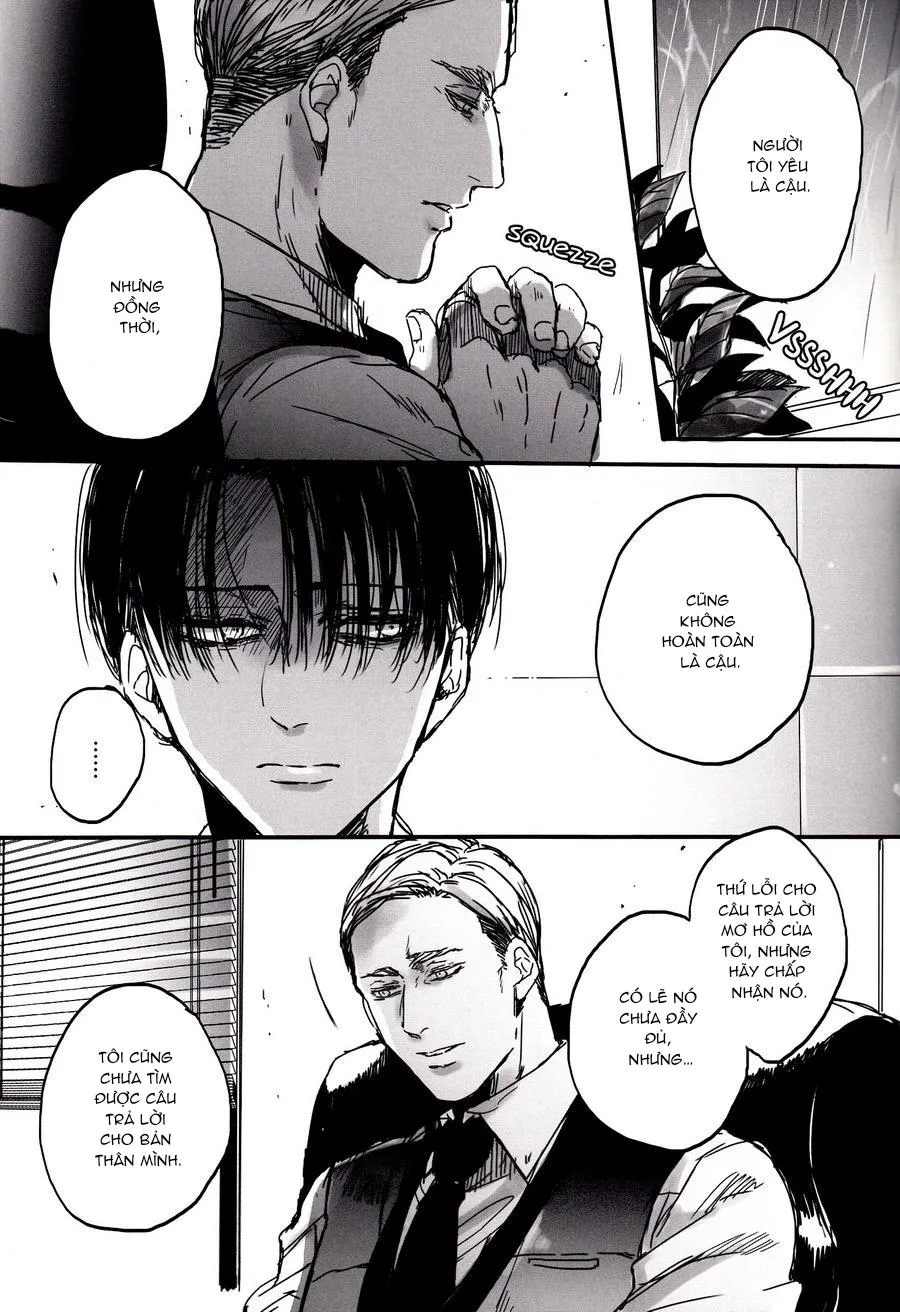 Tuyển Tập Attack On Titan Chapter 22 Trang 26