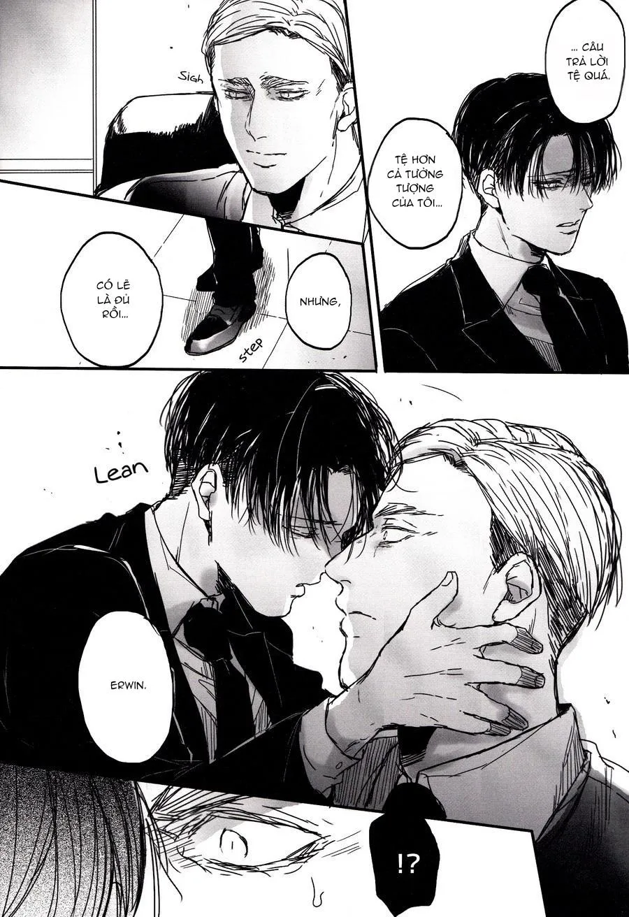 Tuyển Tập Attack On Titan Chapter 22 Trang 27