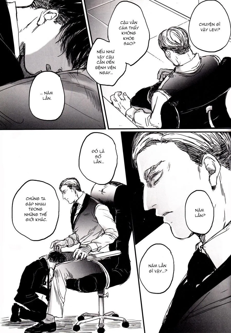 Tuyển Tập Attack On Titan Chapter 22 Trang 28