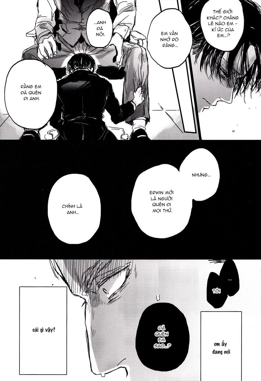 Tuyển Tập Attack On Titan Chapter 22 Trang 29
