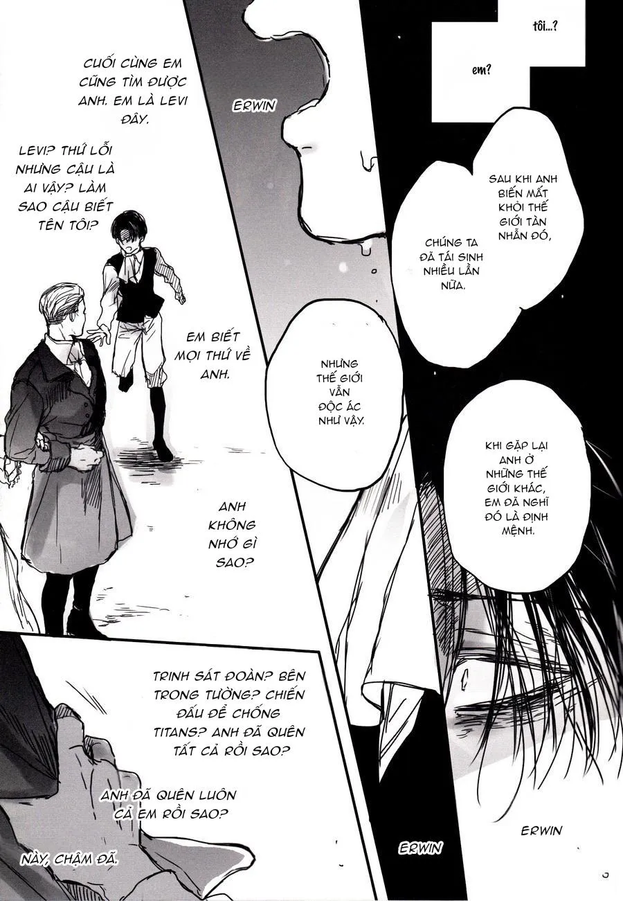 Tuyển Tập Attack On Titan Chapter 22 Trang 30