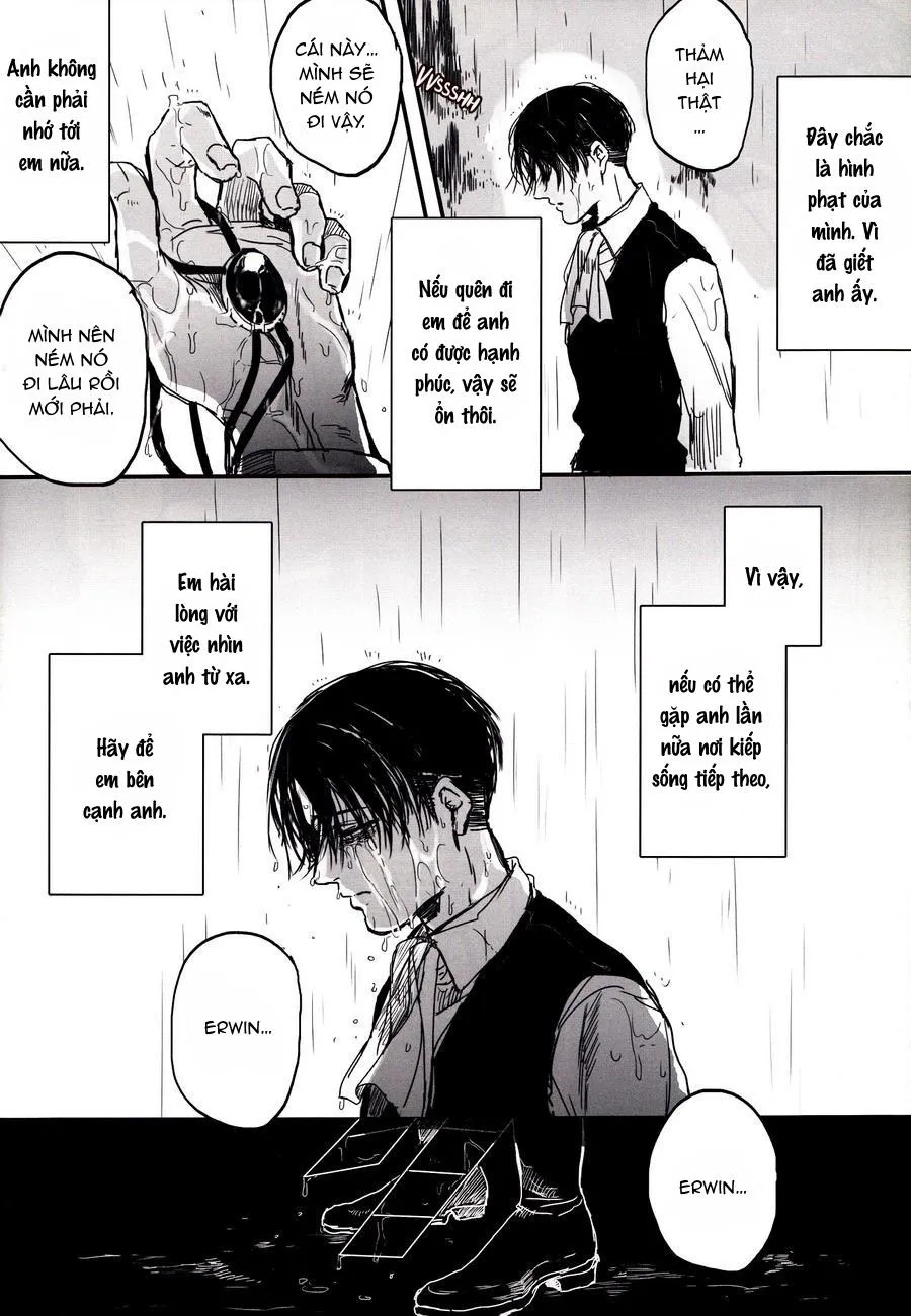 Tuyển Tập Attack On Titan Chapter 23 Trang 3