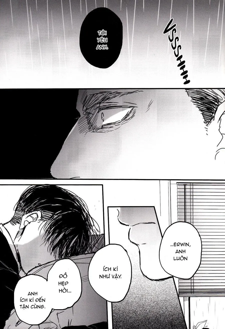 Tuyển Tập Attack On Titan Chapter 23 Trang 4