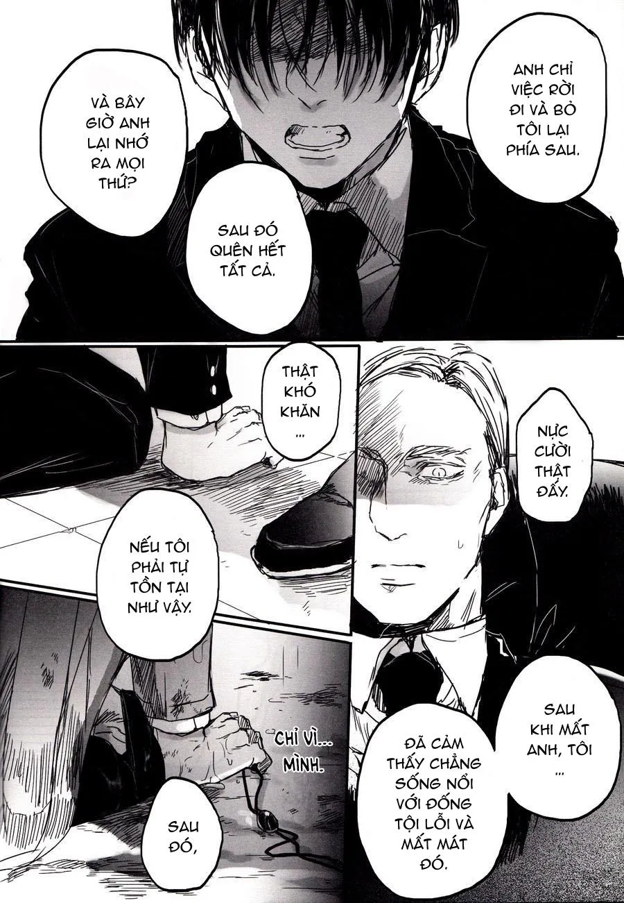 Tuyển Tập Attack On Titan Chapter 23 Trang 5