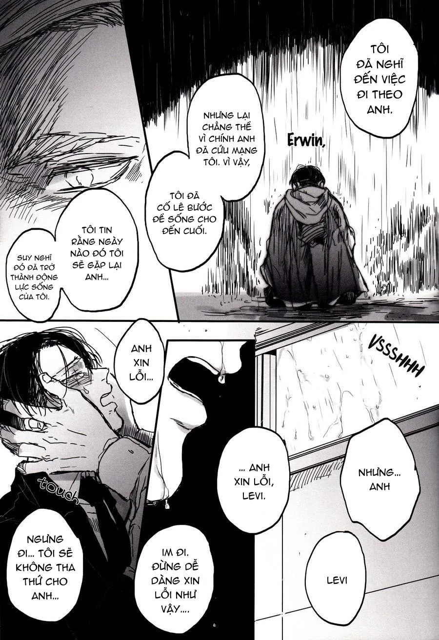 Tuyển Tập Attack On Titan Chapter 23 Trang 6