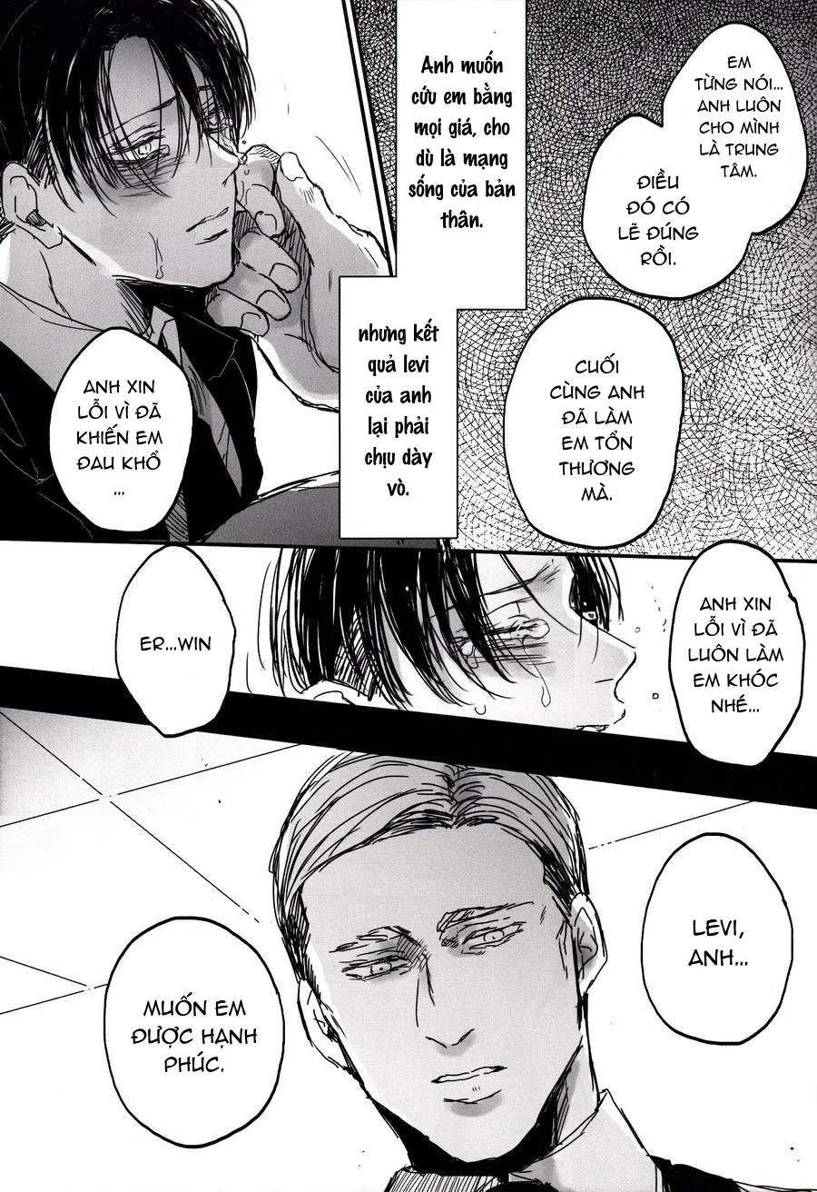 Tuyển Tập Attack On Titan Chapter 23 Trang 8