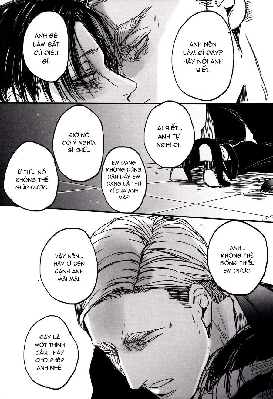 Tuyển Tập Attack On Titan Chapter 23 Trang 9