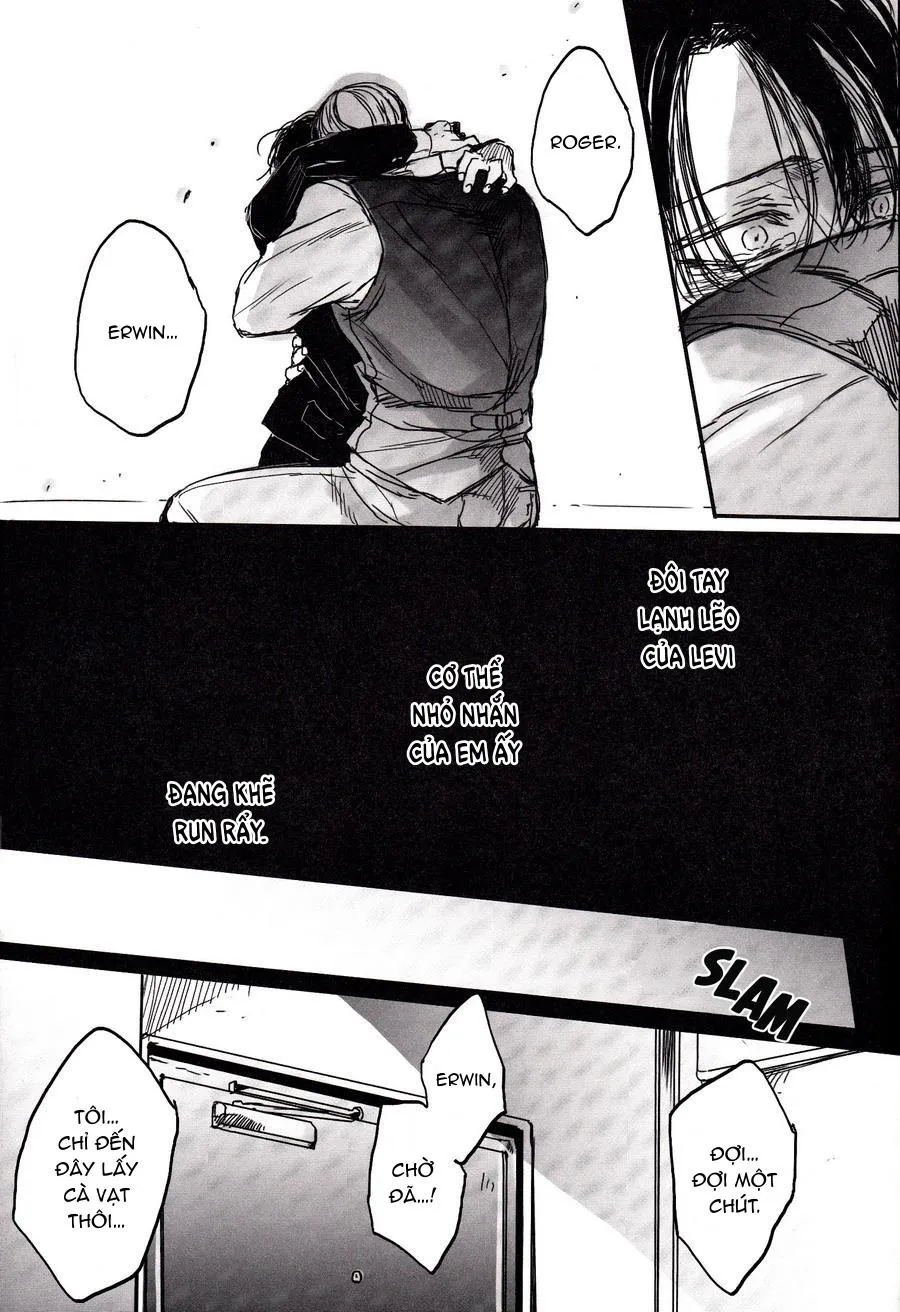 Tuyển Tập Attack On Titan Chapter 23 Trang 10