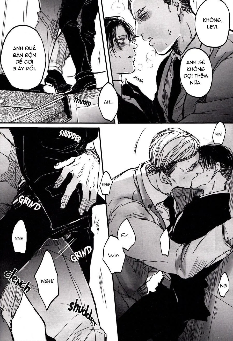 Tuyển Tập Attack On Titan Chapter 23 Trang 11