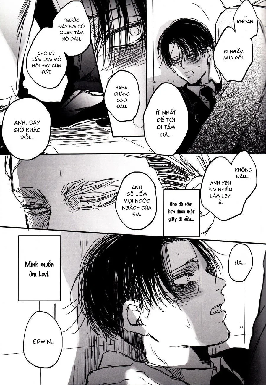 Tuyển Tập Attack On Titan Chapter 23 Trang 12