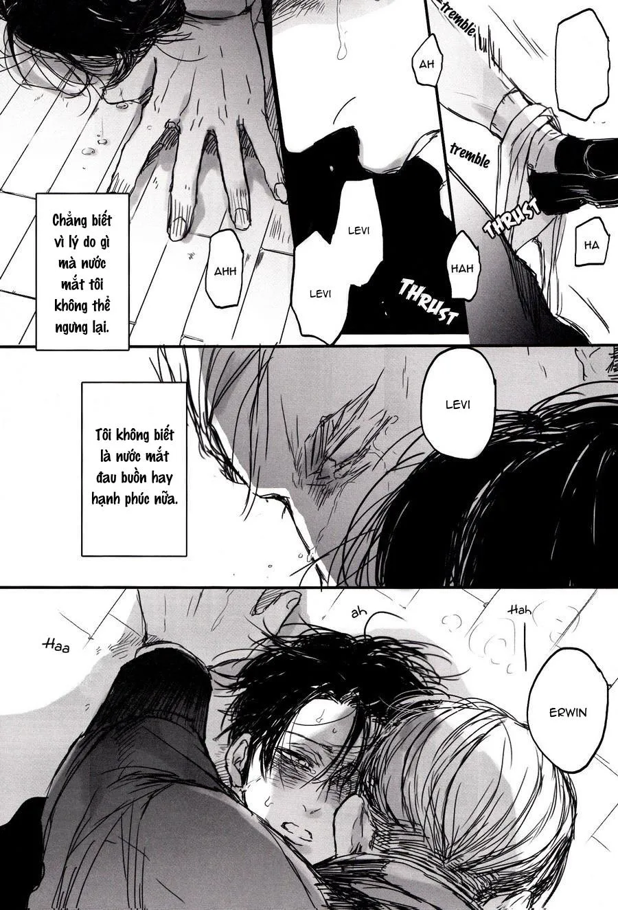 Tuyển Tập Attack On Titan Chapter 23 Trang 17