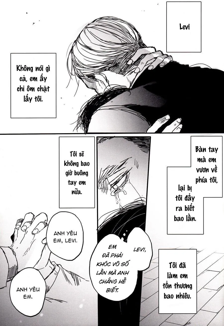 Tuyển Tập Attack On Titan Chapter 23 Trang 18