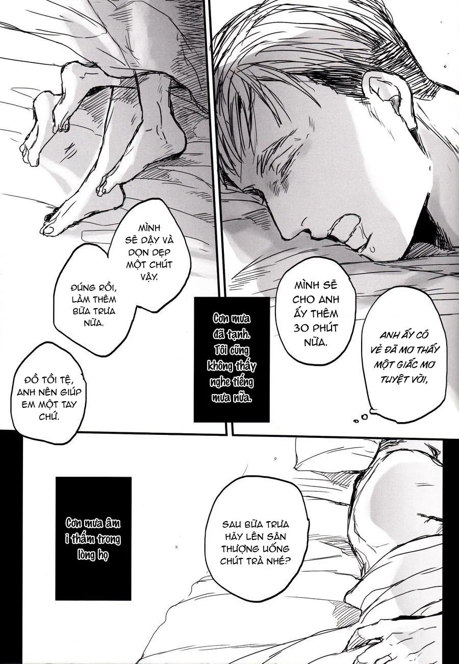 Tuyển Tập Attack On Titan Chapter 23 Trang 20