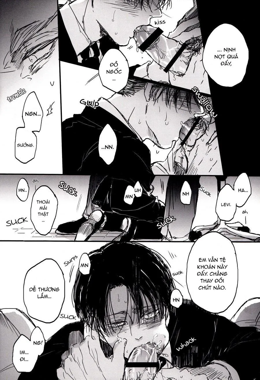 Tuyển Tập Attack On Titan Chapter 23 Trang 27