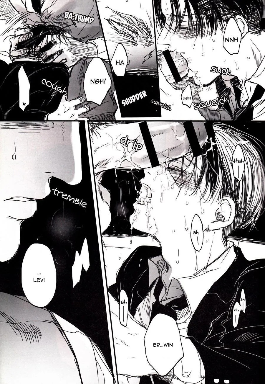 Tuyển Tập Attack On Titan Chapter 23 Trang 28