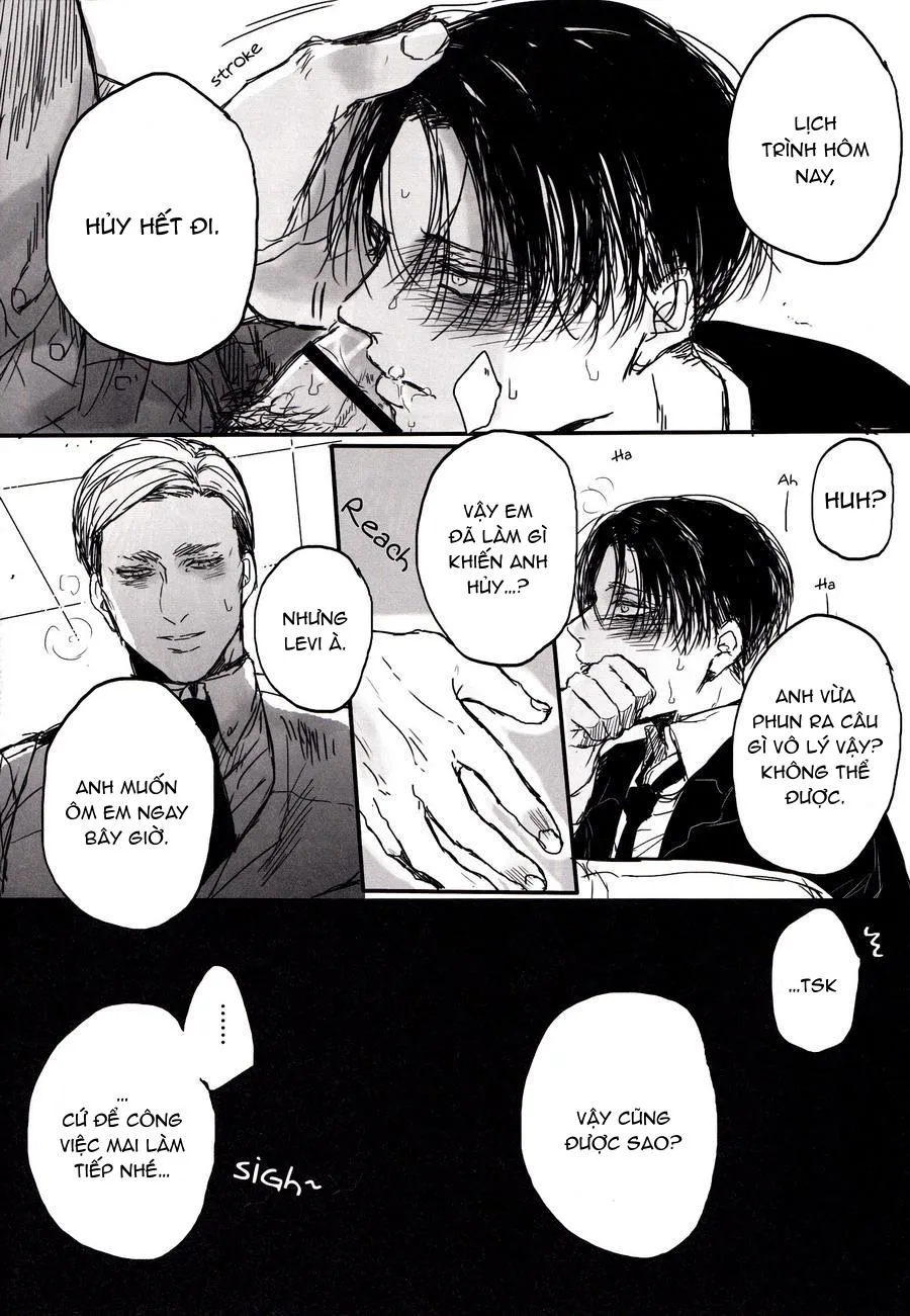 Tuyển Tập Attack On Titan Chapter 23 Trang 29