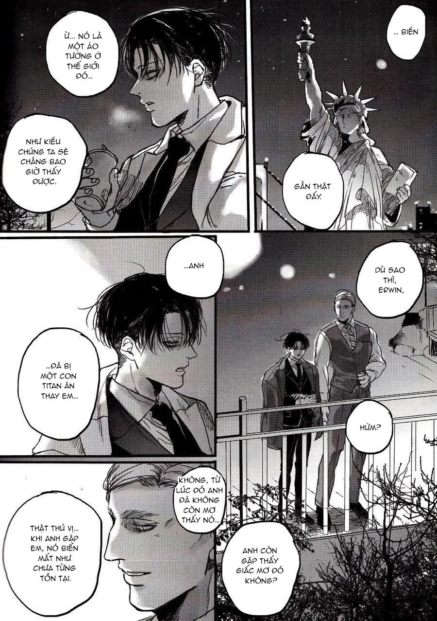 Tuyển Tập Attack On Titan Chapter 24 Trang 11
