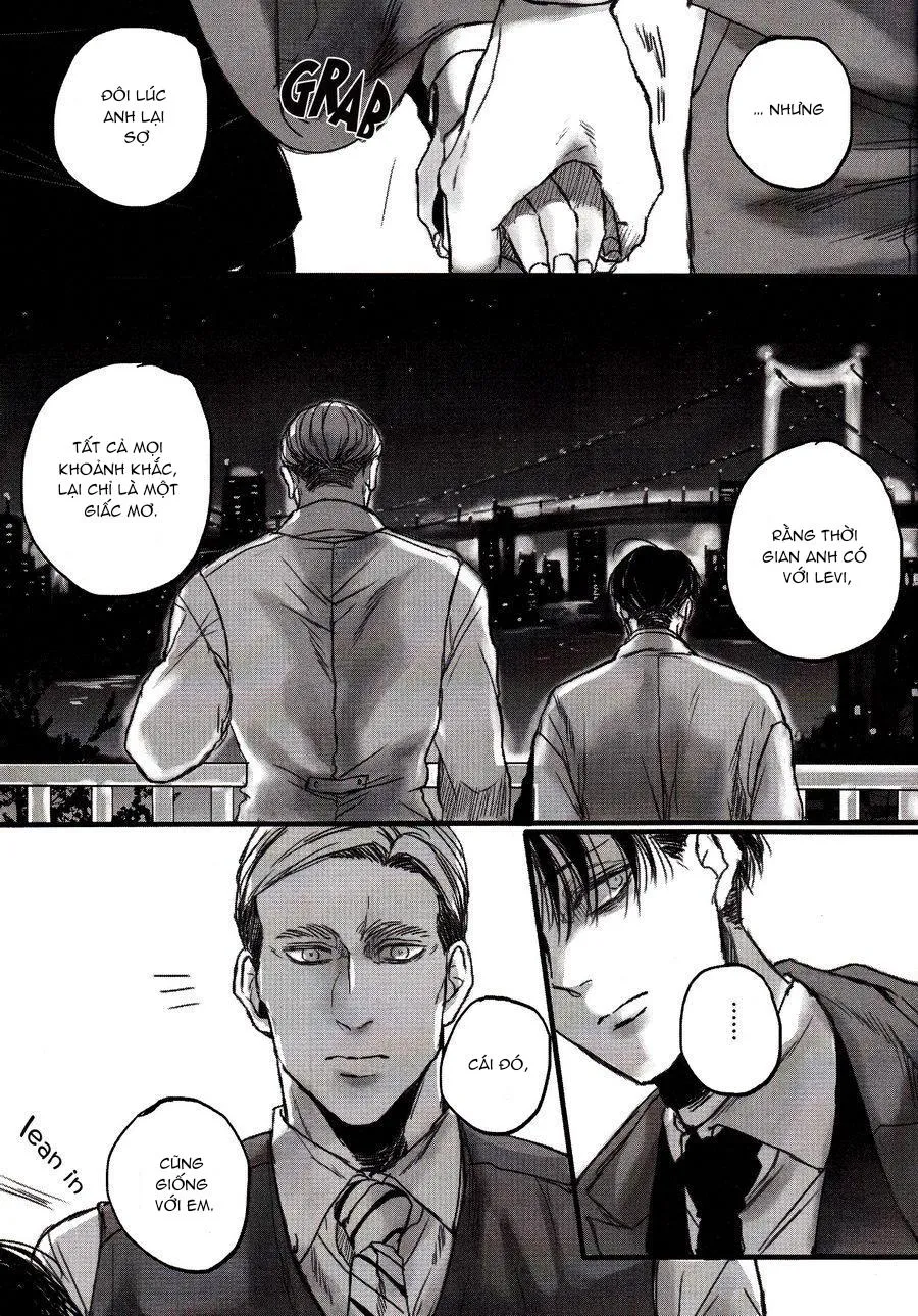 Tuyển Tập Attack On Titan Chapter 24 Trang 12