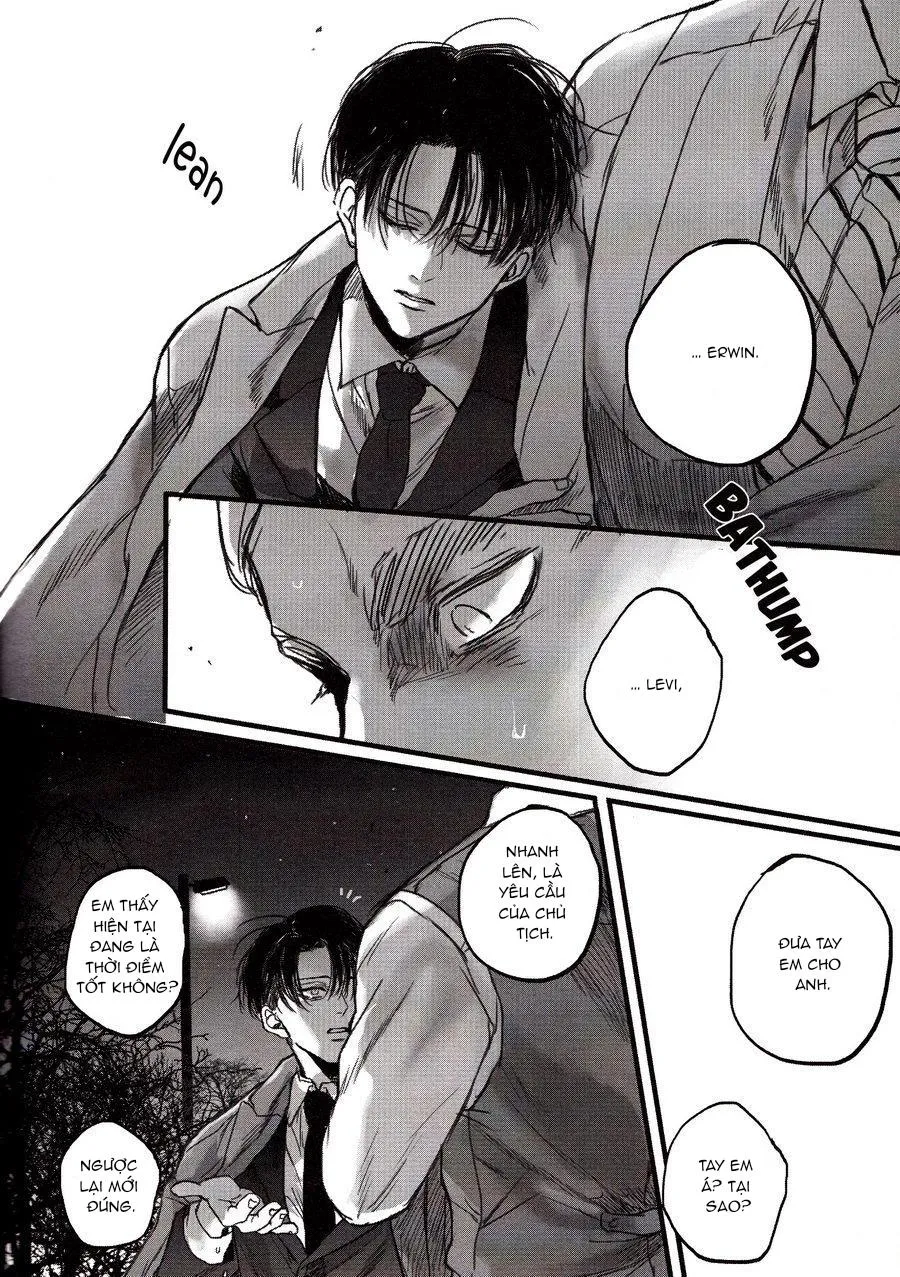 Tuyển Tập Attack On Titan Chapter 24 Trang 13