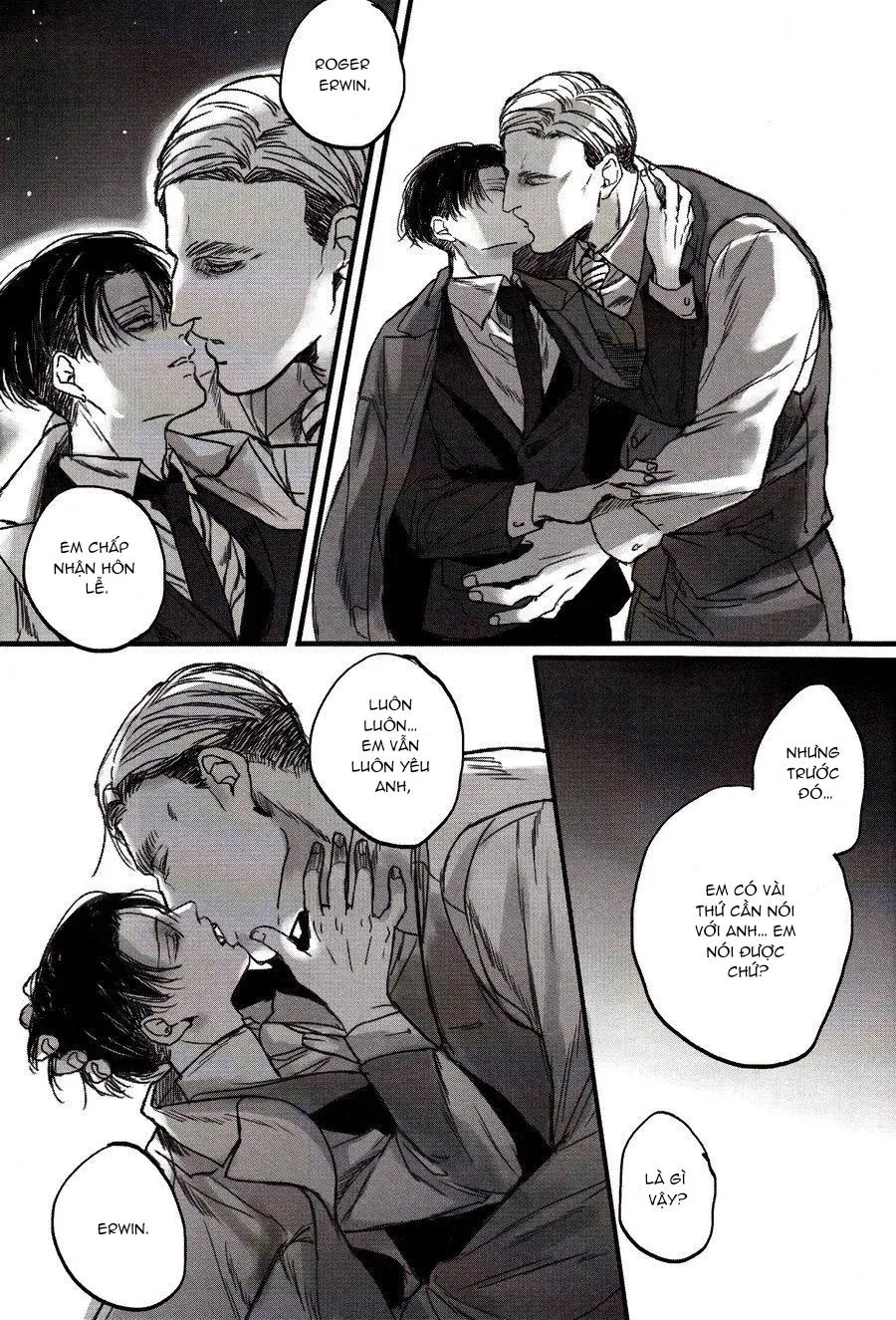 Tuyển Tập Attack On Titan Chapter 24 Trang 16