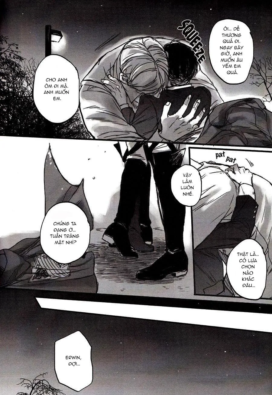 Tuyển Tập Attack On Titan Chapter 24 Trang 17