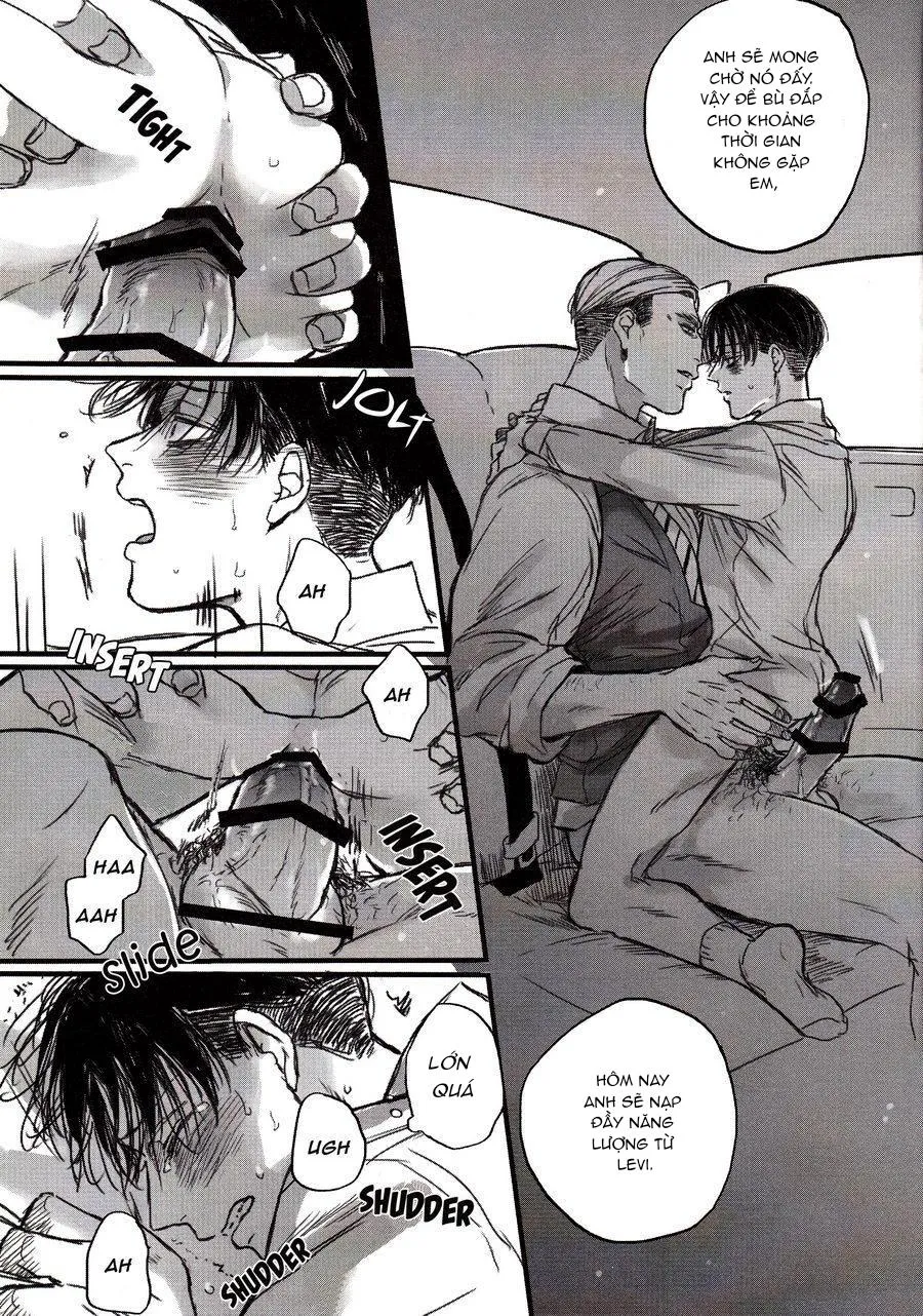 Tuyển Tập Attack On Titan Chapter 24 Trang 22