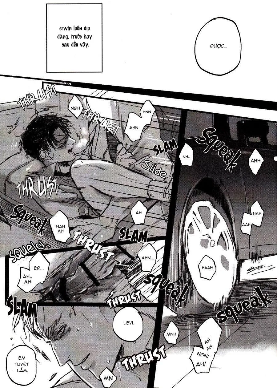 Tuyển Tập Attack On Titan Chapter 24 Trang 24