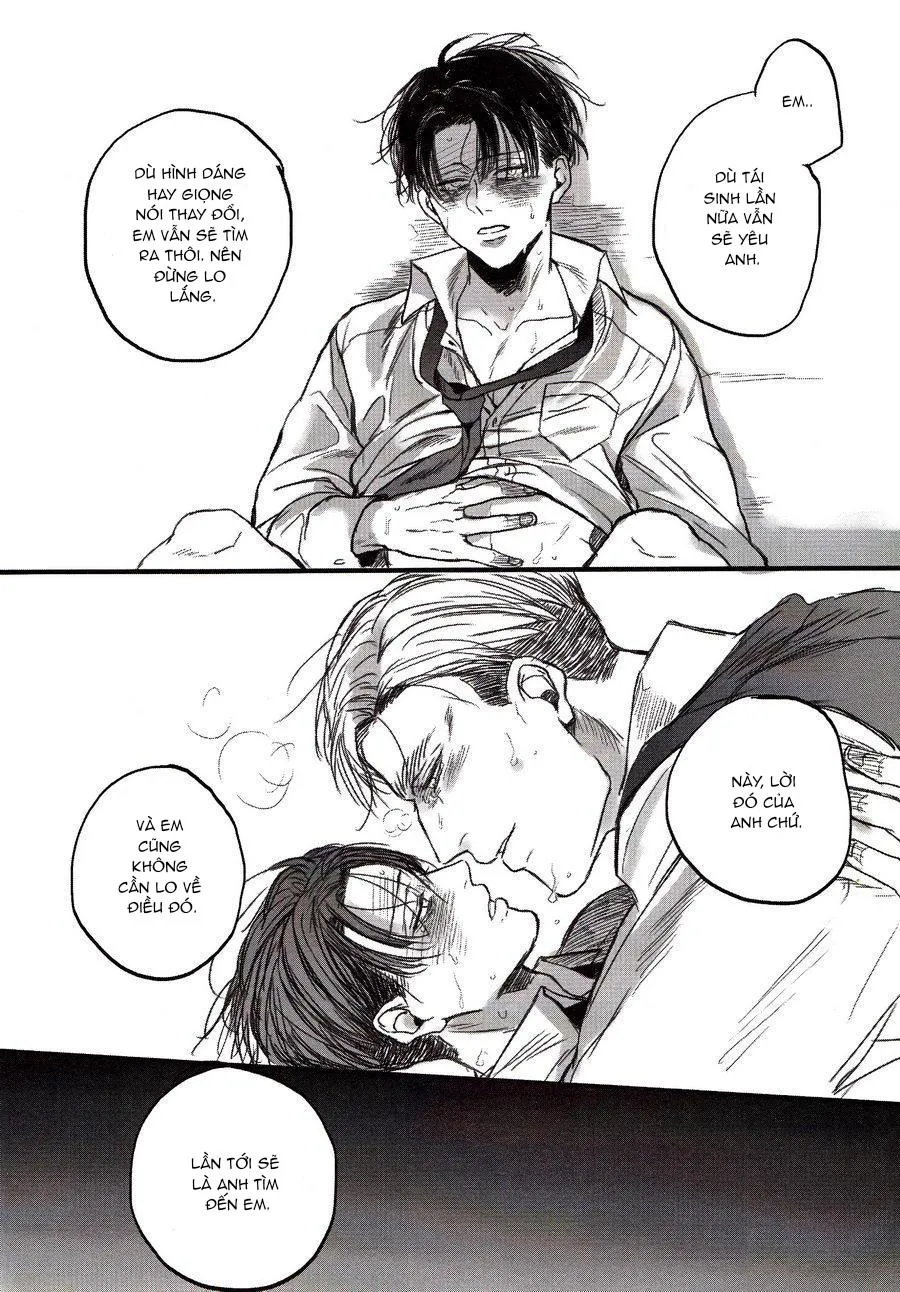 Tuyển Tập Attack On Titan Chapter 24 Trang 27