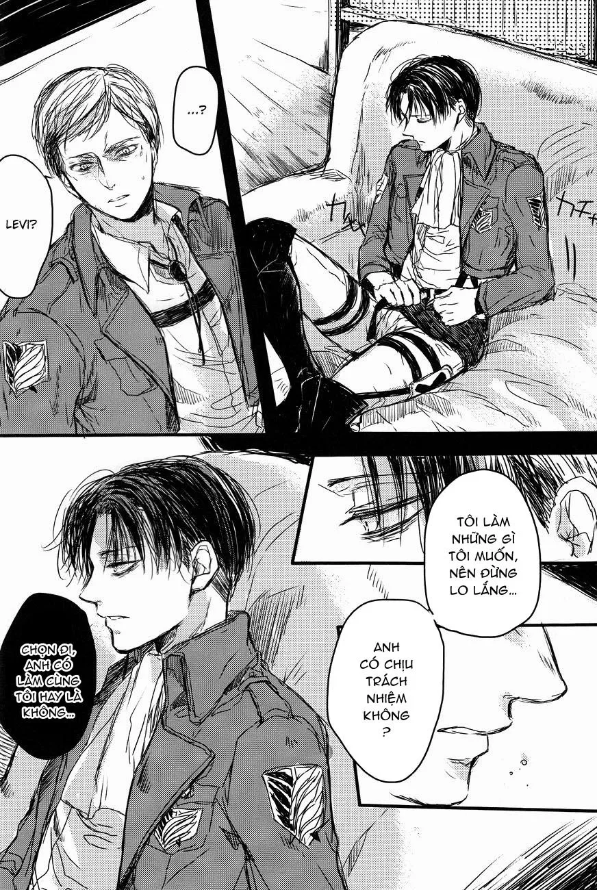 Tuyển Tập Attack On Titan Chapter 25 Trang 11