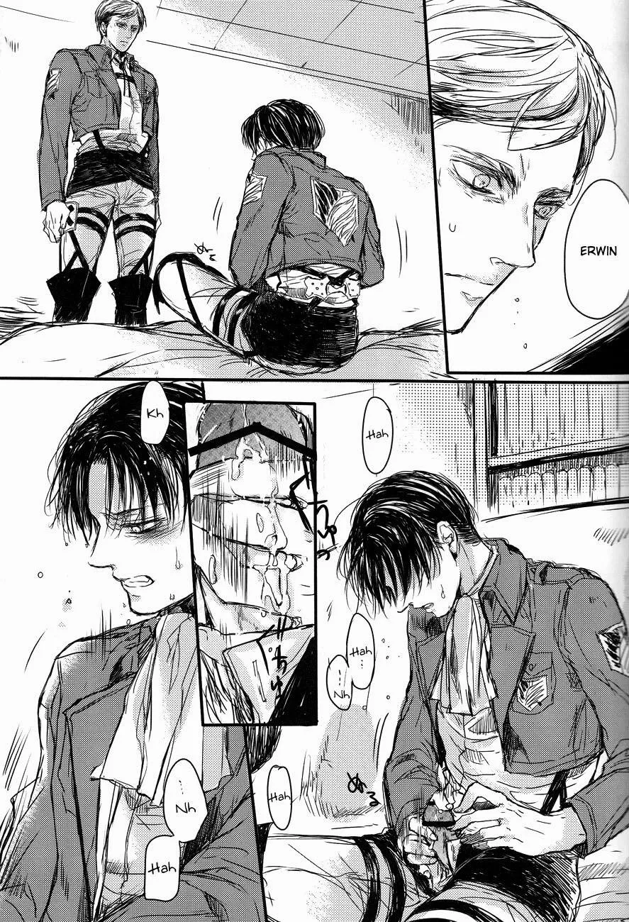 Tuyển Tập Attack On Titan Chapter 25 Trang 12