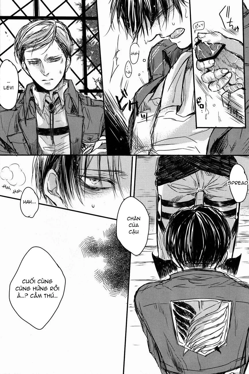 Tuyển Tập Attack On Titan Chapter 25 Trang 13