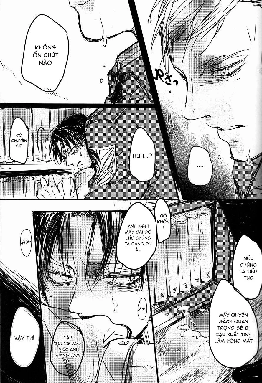 Tuyển Tập Attack On Titan Chapter 25 Trang 20