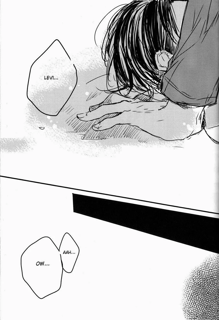 Tuyển Tập Attack On Titan Chapter 25 Trang 24