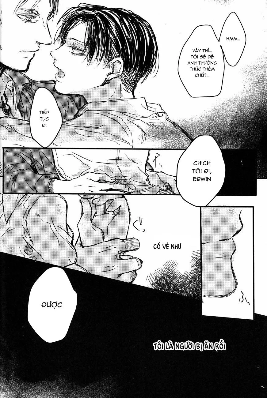 Tuyển Tập Attack On Titan Chapter 25 Trang 27