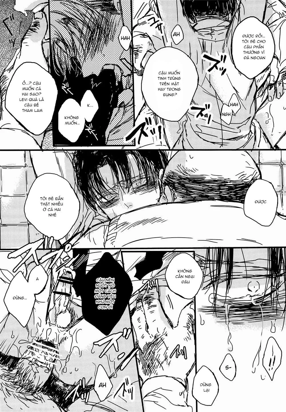 Tuyển Tập Attack On Titan Chapter 26 Trang 14