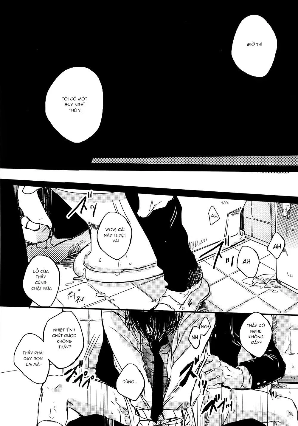 Tuyển Tập Attack On Titan Chapter 26 Trang 17