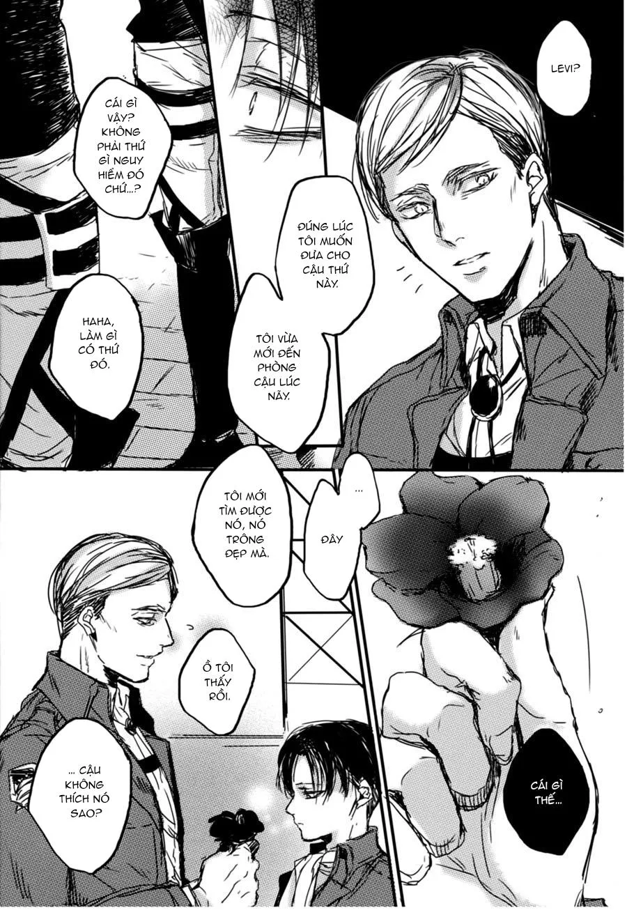 Tuyển Tập Attack On Titan Chapter 27 Trang 7