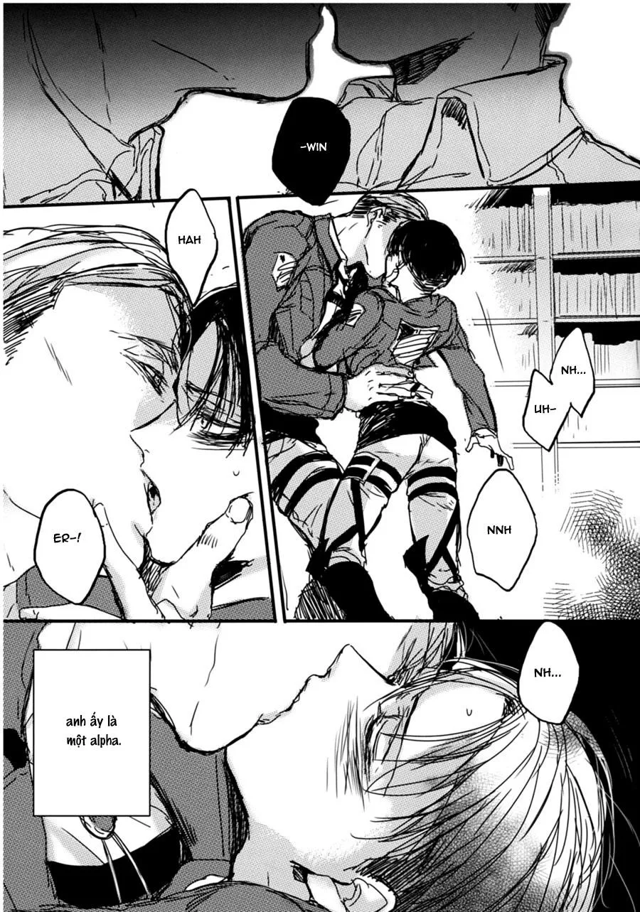 Tuyển Tập Attack On Titan Chapter 27 Trang 10