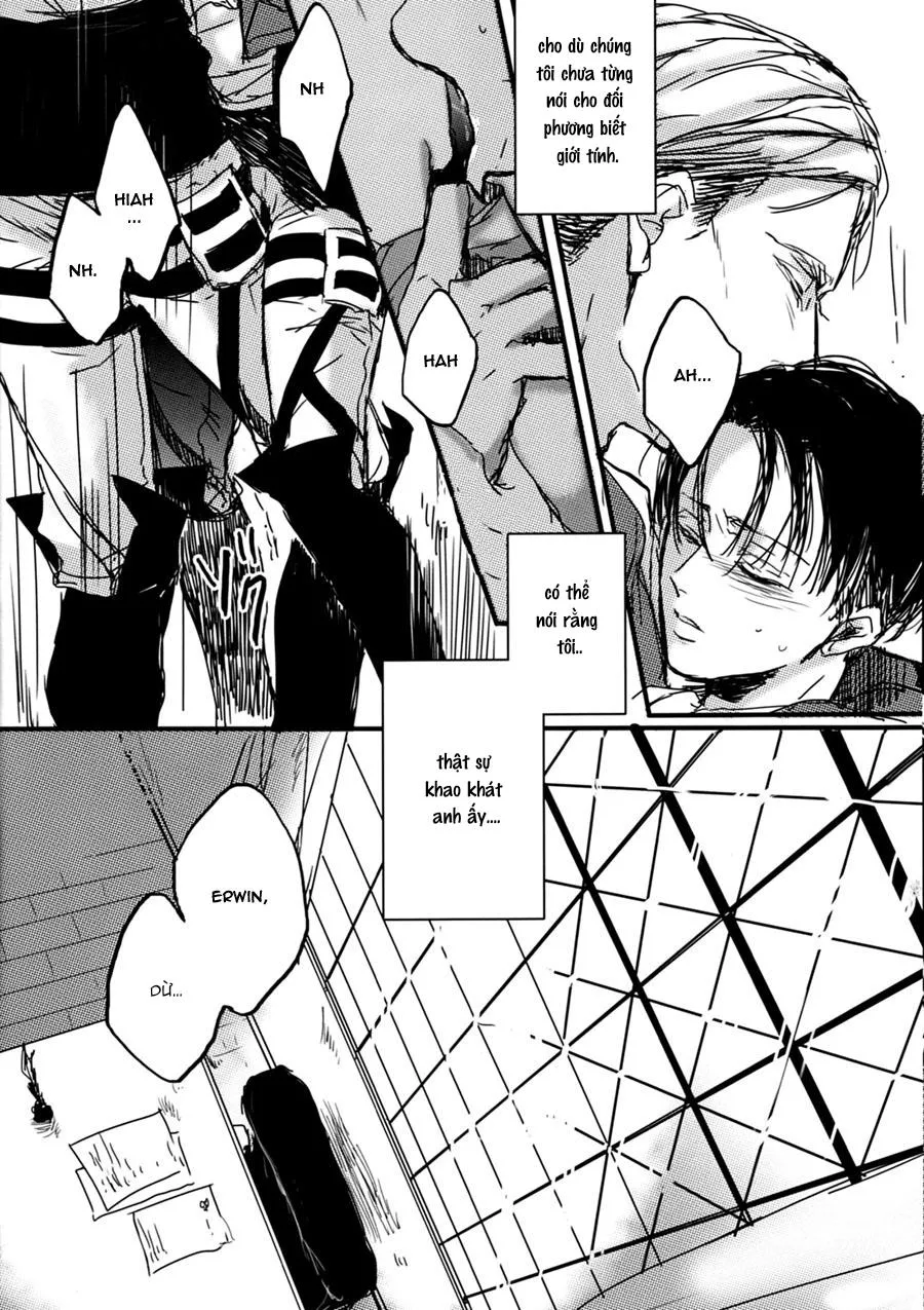 Tuyển Tập Attack On Titan Chapter 27 Trang 11