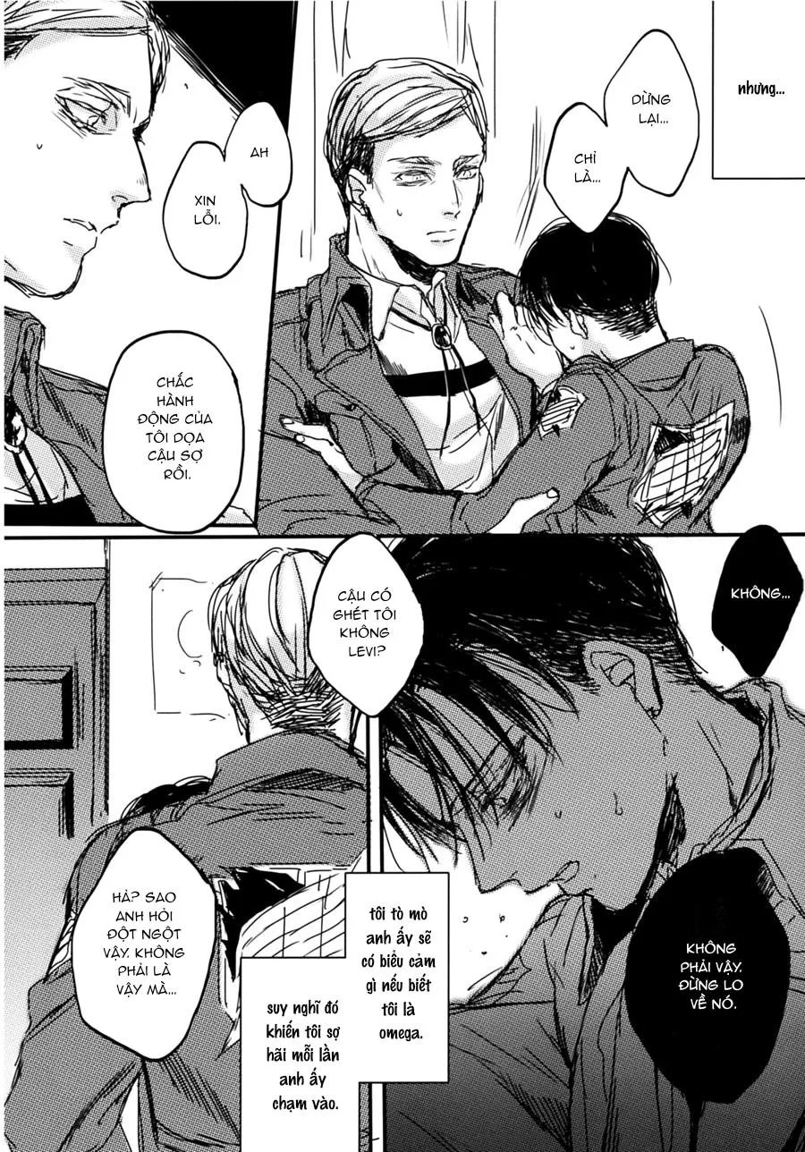Tuyển Tập Attack On Titan Chapter 27 Trang 12