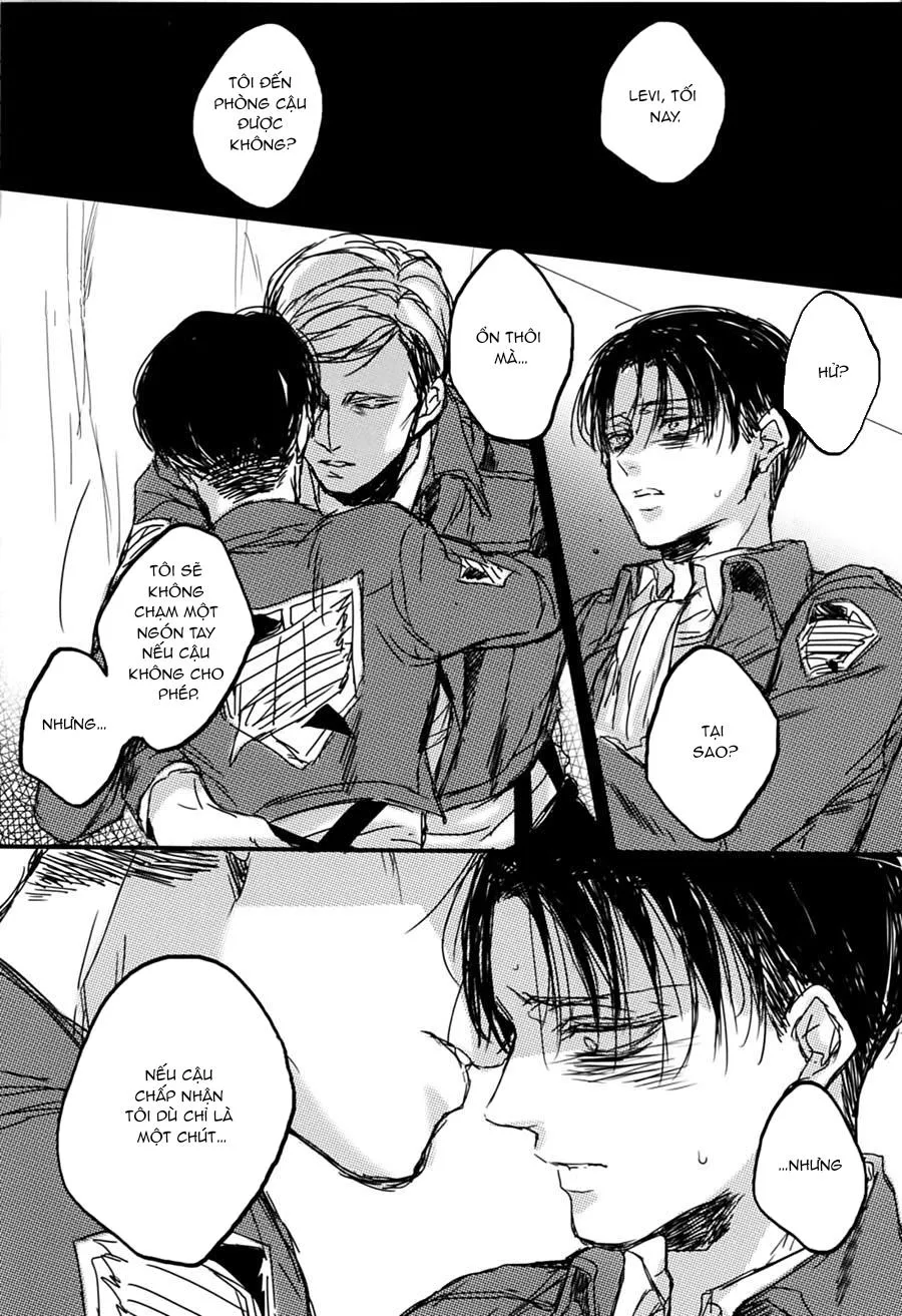 Tuyển Tập Attack On Titan Chapter 27 Trang 13