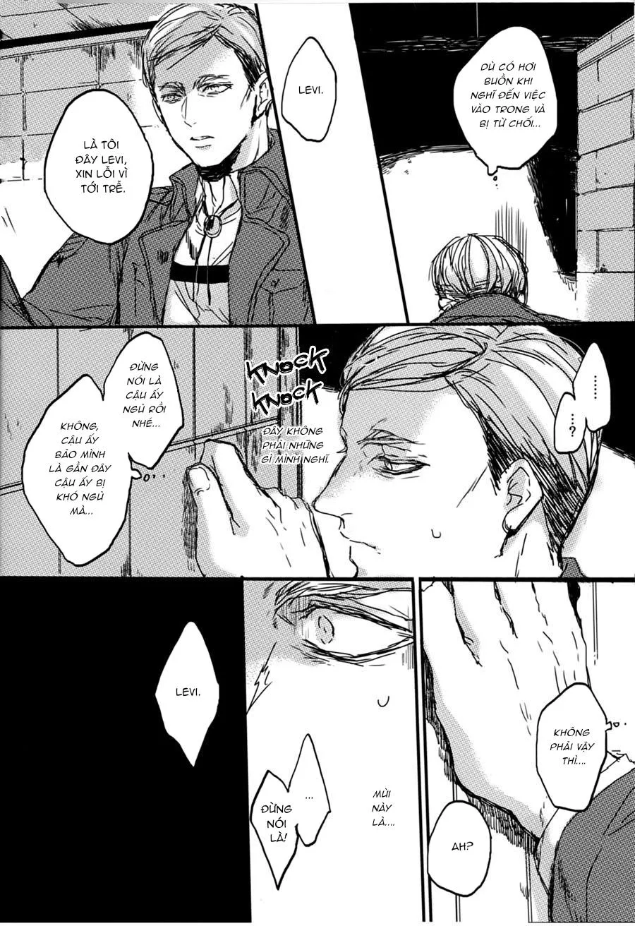 Tuyển Tập Attack On Titan Chapter 27 Trang 17