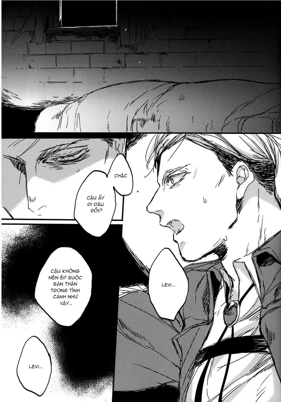 Tuyển Tập Attack On Titan Chapter 27 Trang 18