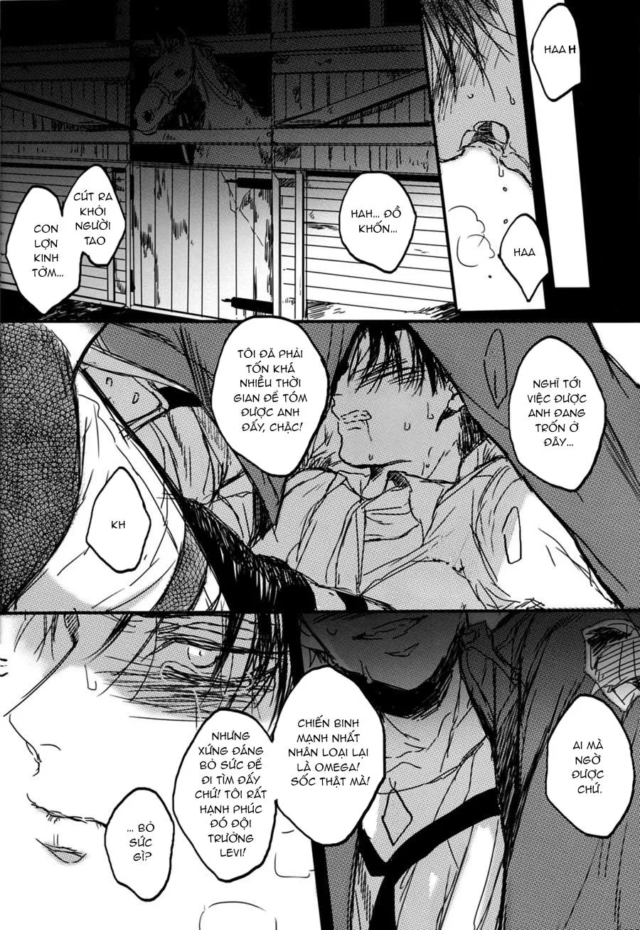 Tuyển Tập Attack On Titan Chapter 27 Trang 19