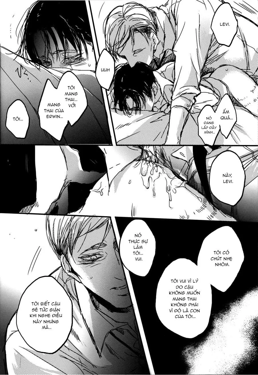 Tuyển Tập Attack On Titan Chapter 27 Trang 31