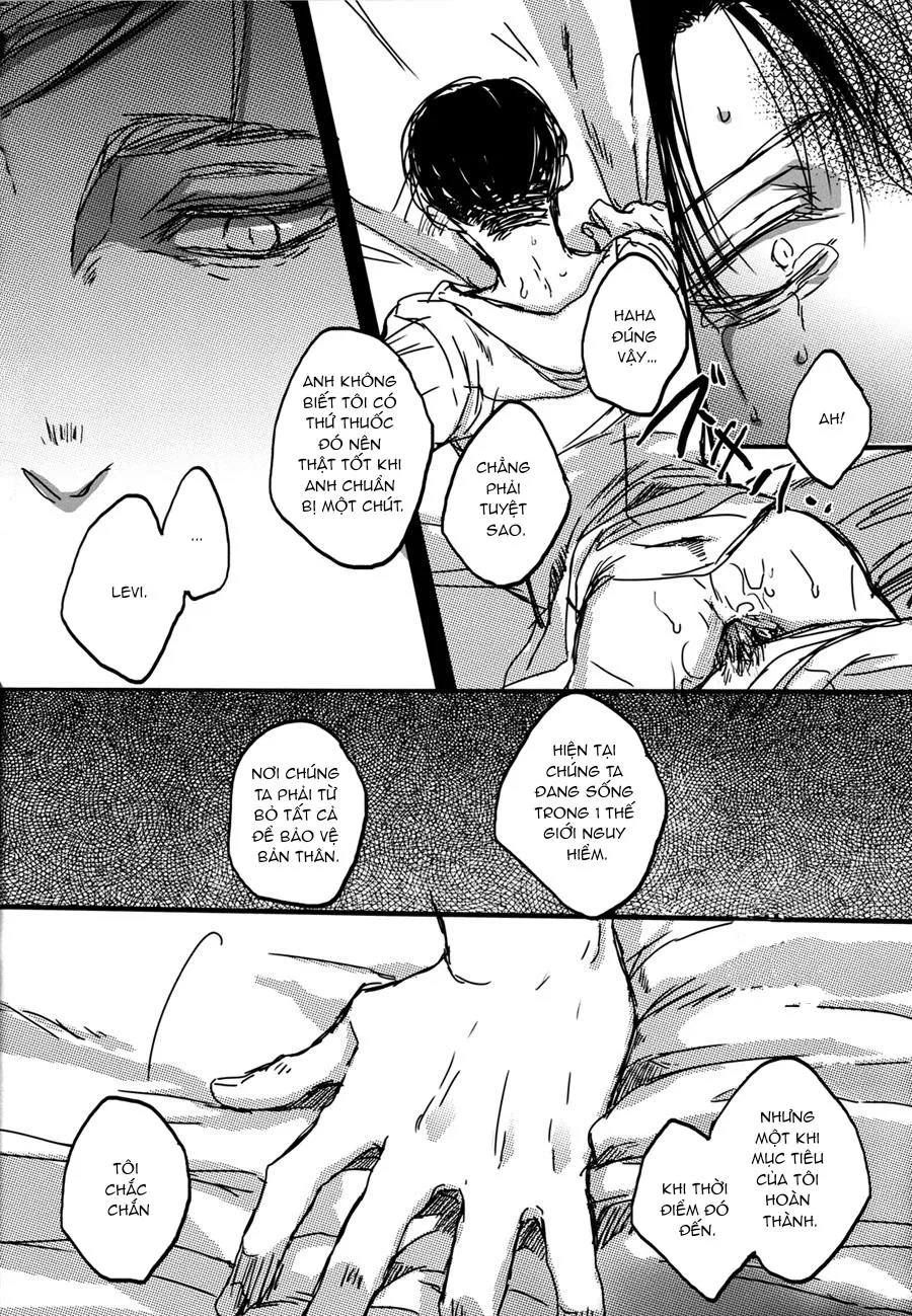 Tuyển Tập Attack On Titan Chapter 27 Trang 33