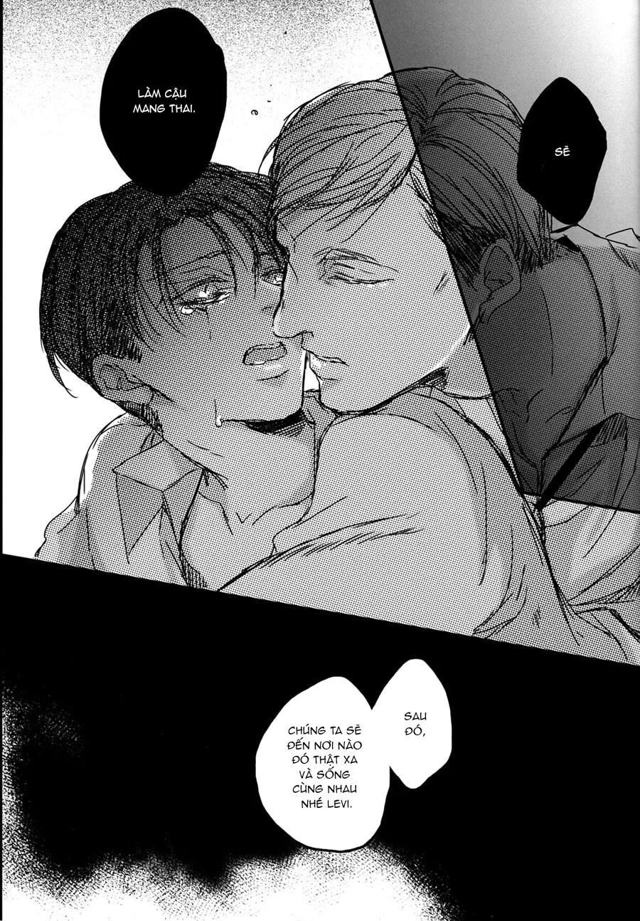 Tuyển Tập Attack On Titan Chapter 27 Trang 34